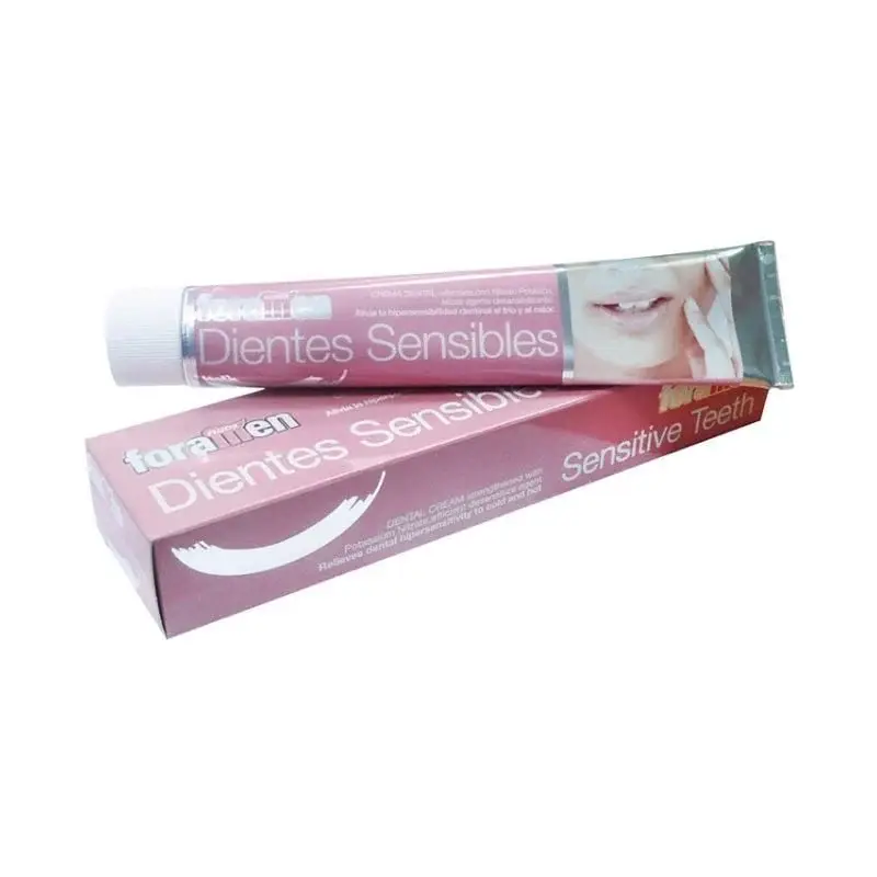 Pasta pentru dinti sensibili, 75 ml, Foramen