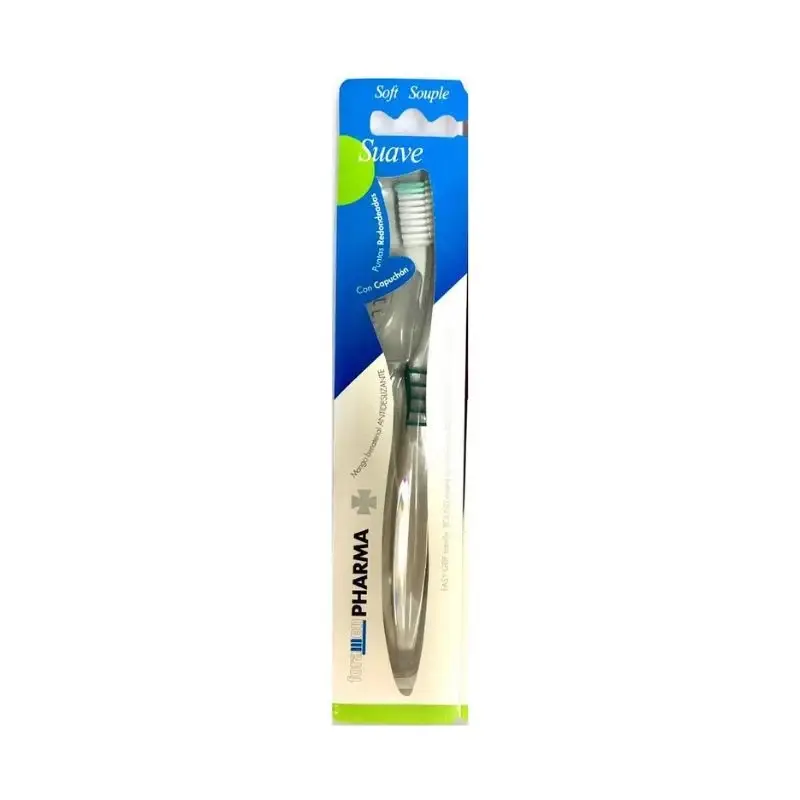 Periuta de dinti Pharma Soft, 1 bucata, Foramen