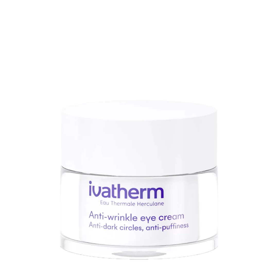 Crema antirid si anti-cearcan, 15ml, Ivatherm