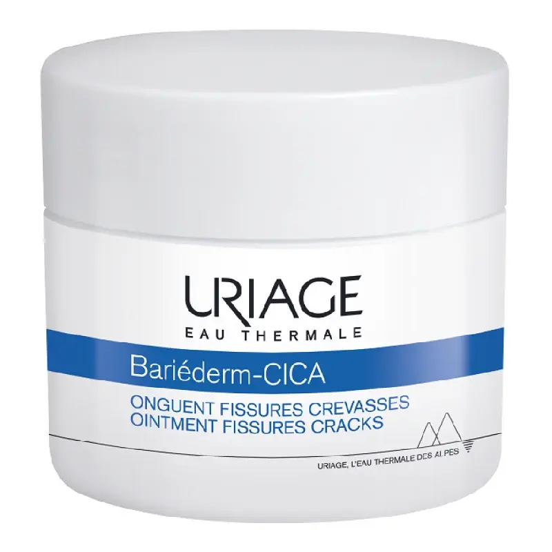 Balsam reparator Bariederm, 40 ml, Uriage