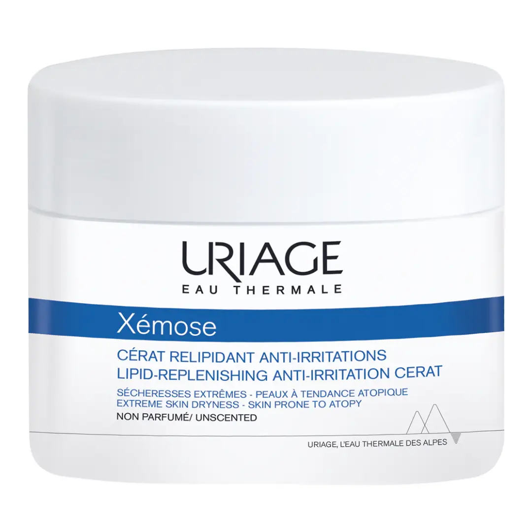 Unt hidratant Xemose Cerat, 200 ml, Uriage