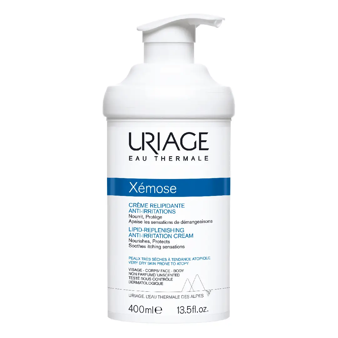 Crema relipidanta Xemose, 400 ml, Uriage