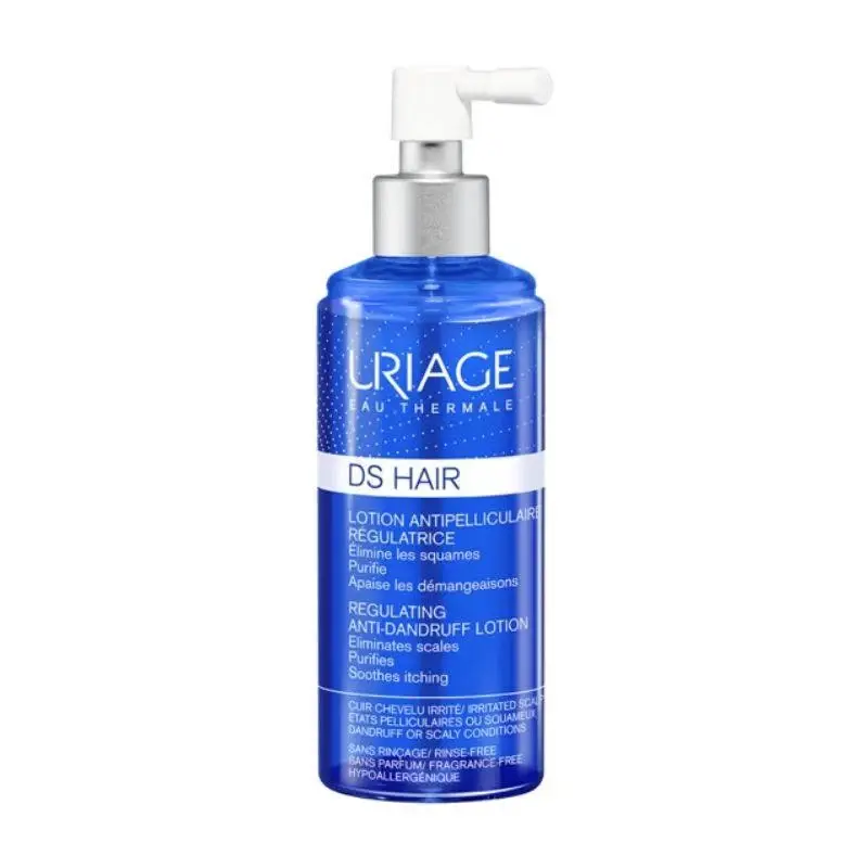 Lotiune spray pentru dermatita seboreica, 100ml, Uriage