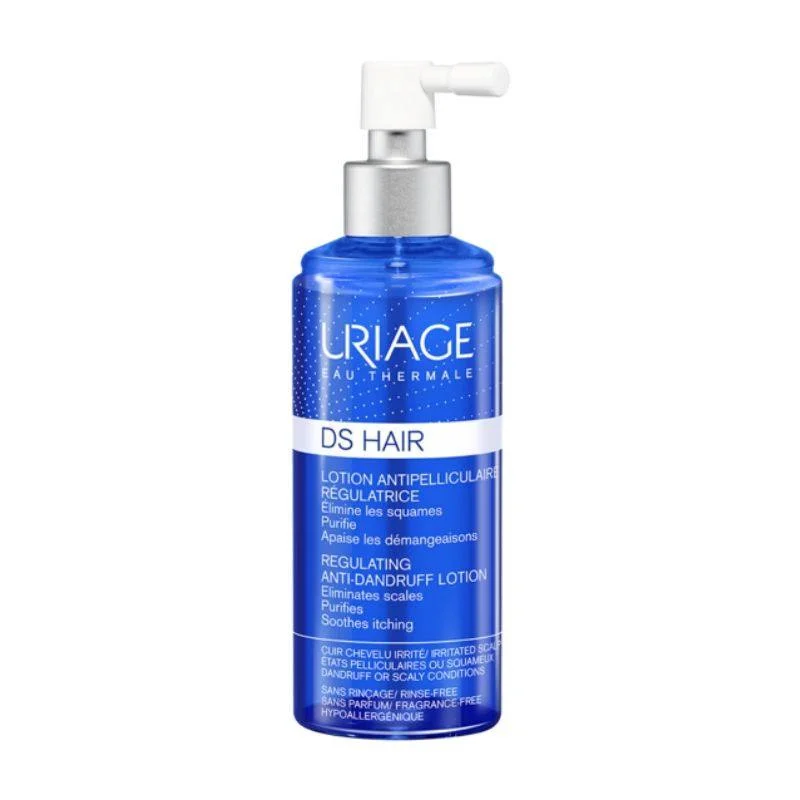 Lotiune spray pentru dermatita seboreica, 100ml, Uriage