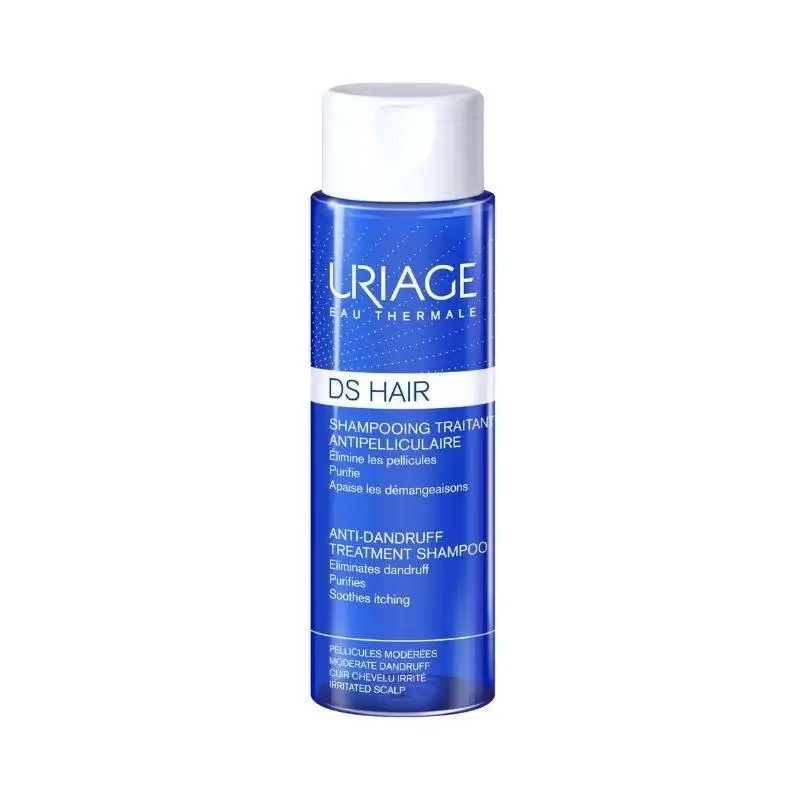 Sampon tratament antimatreata DS, 200 ml, Uriage