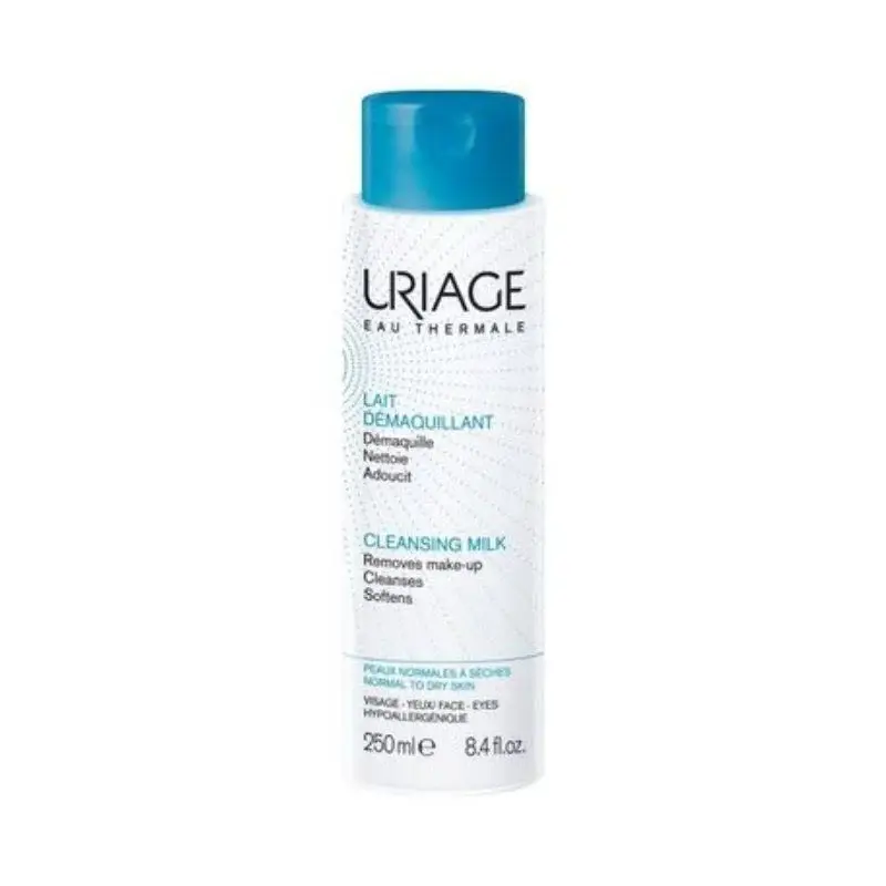 Lapte demachiant, 250 ml, Uriage