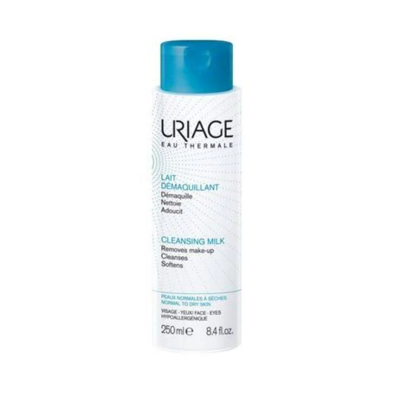 Lapte demachiant, 250 ml, Uriage