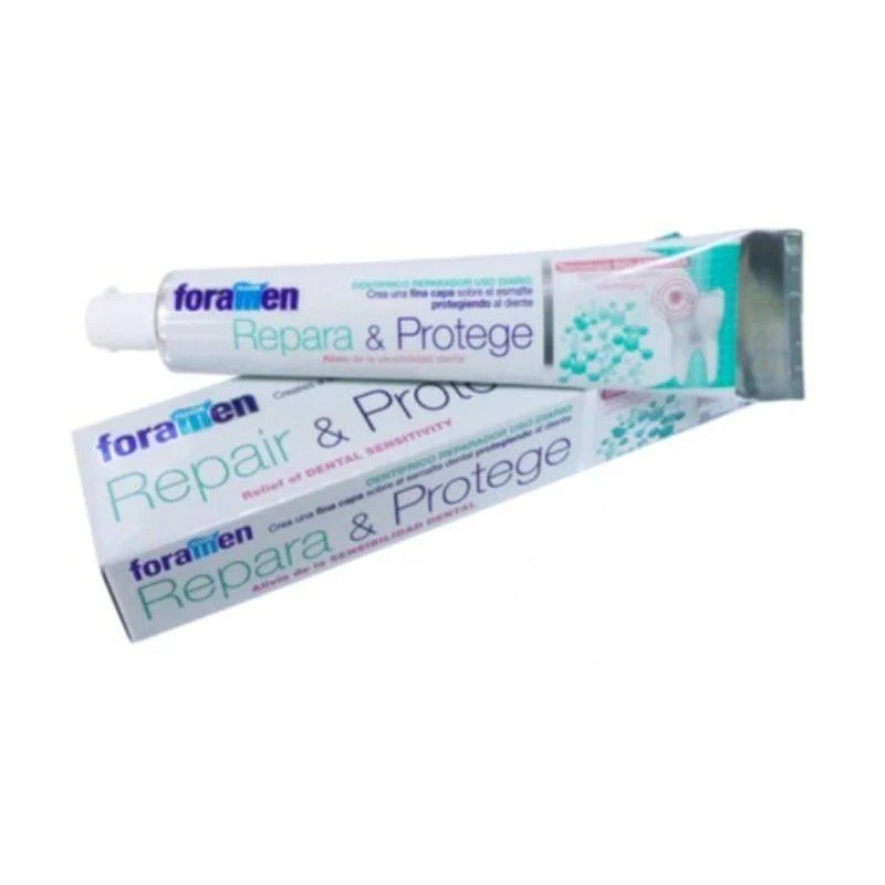 Pasta de dinti Repair&Protect, 75ml, Foramen