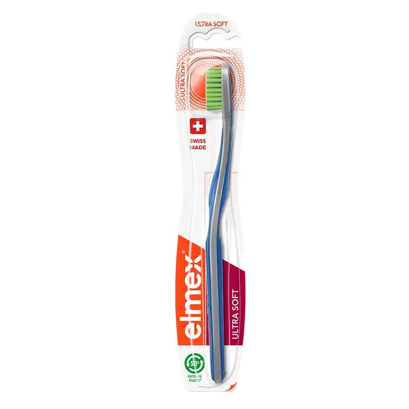 Periuta de dinti Ultra Soft, 1 bucata, Elmex