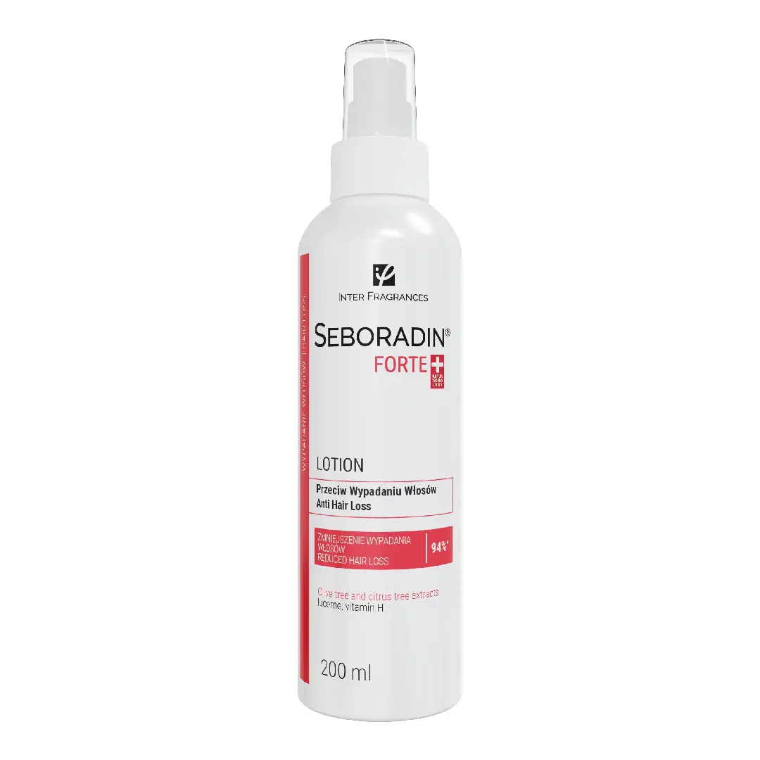 Lotiune anti-caderea parului Forte 200ml, Seboradin