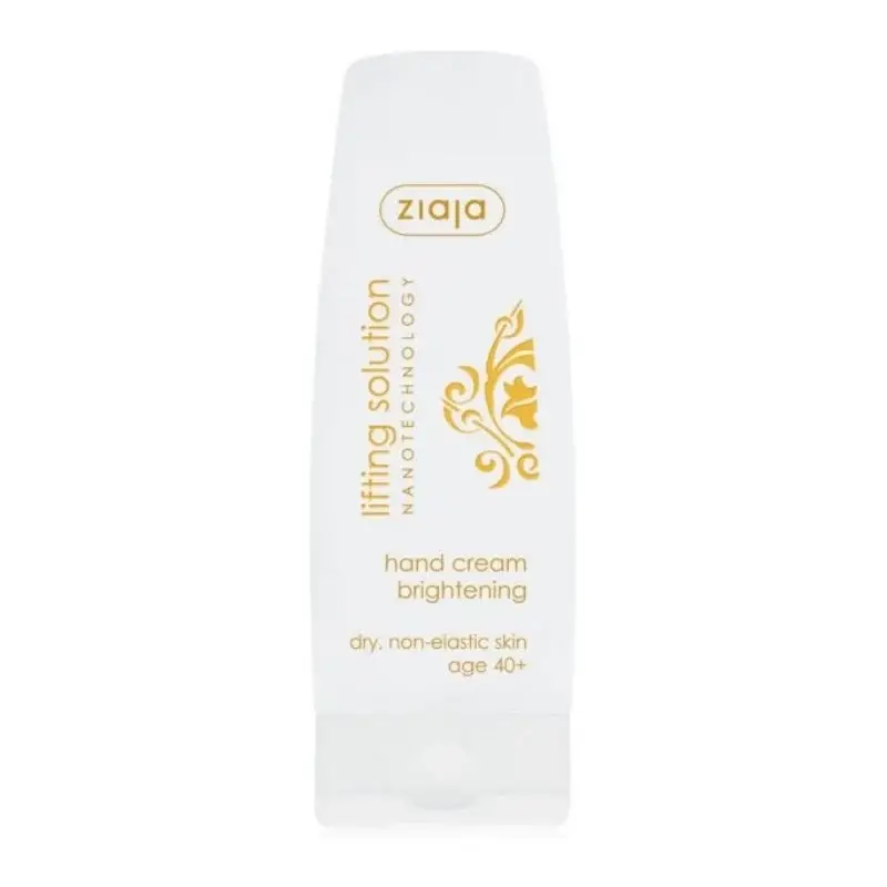 ZIAJA Lifting Solution-Crema antirid si pete pigmentare pentru maini, 80 ml