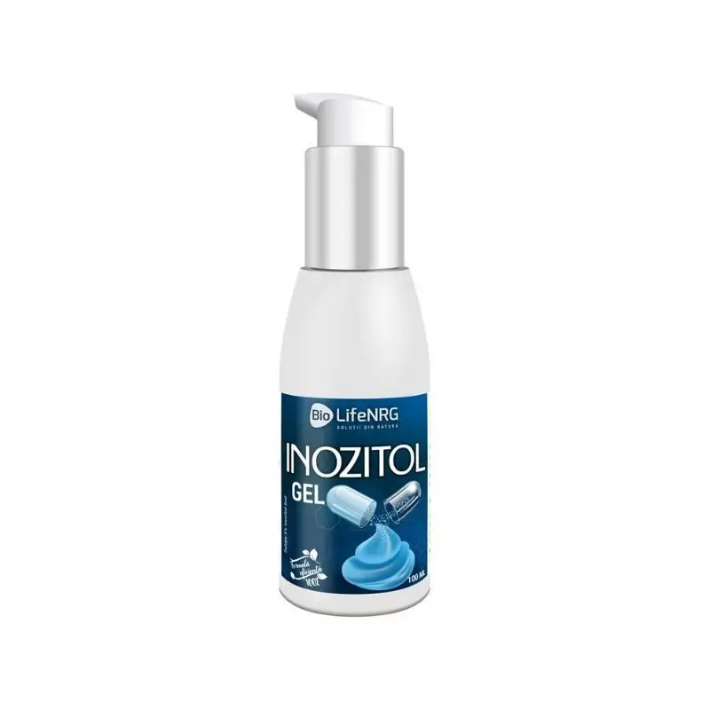 Inozitol gel Bio LifeNRG, 100 ml, Romherba
