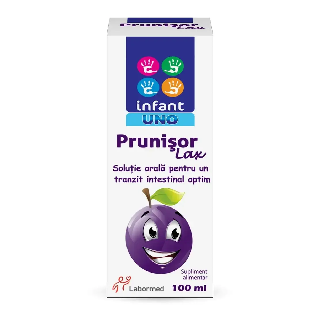 Prunisor Lax Infant Uno, 100 ml, Labormed