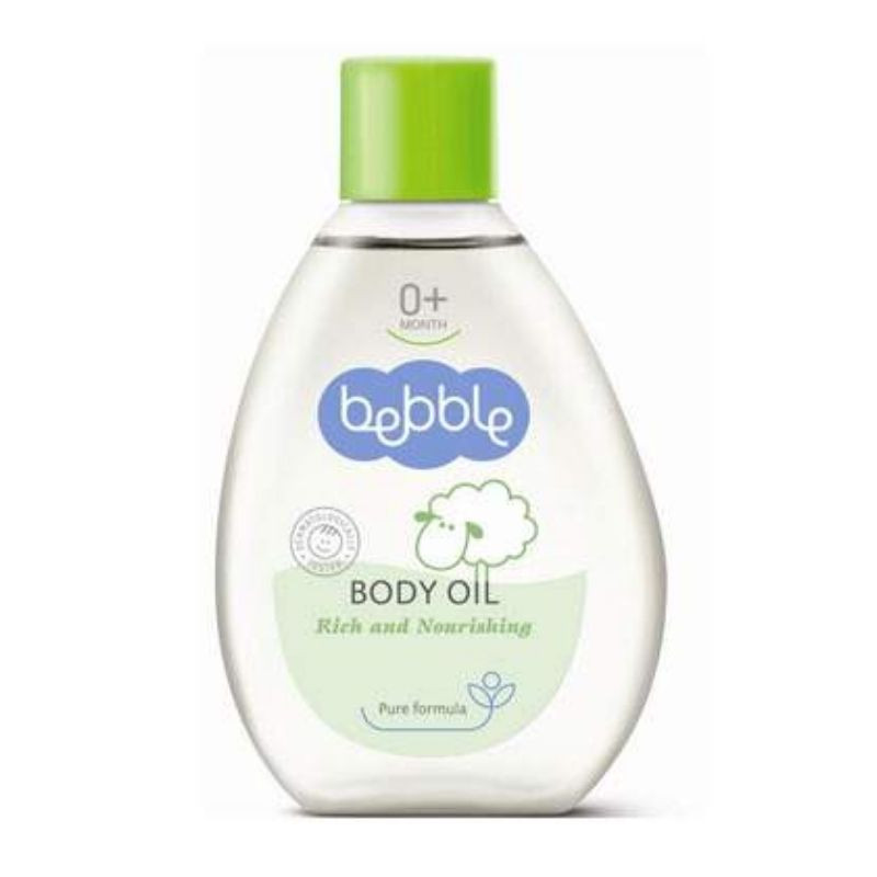 Ulei pentru corp, 150ml, Bebble