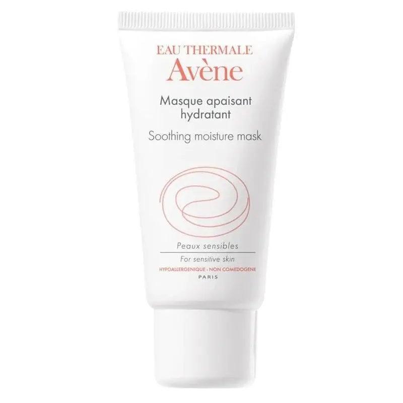 Masca hidratanta calmanta, 50 ml, Avene