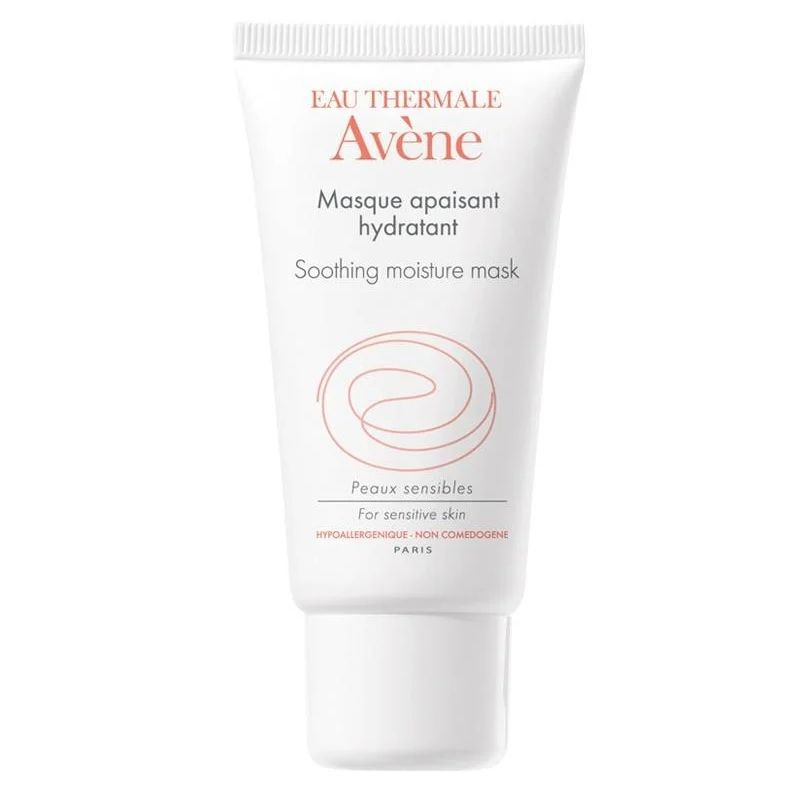 Masca hidratanta calmanta, 50 ml, Avene