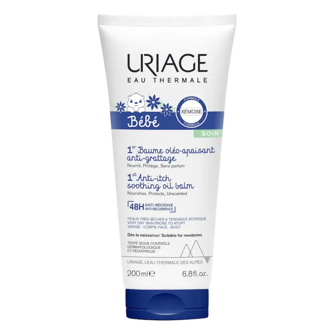 Balsam oleo-relipidant 1er Bebe, 200ml, Uriage