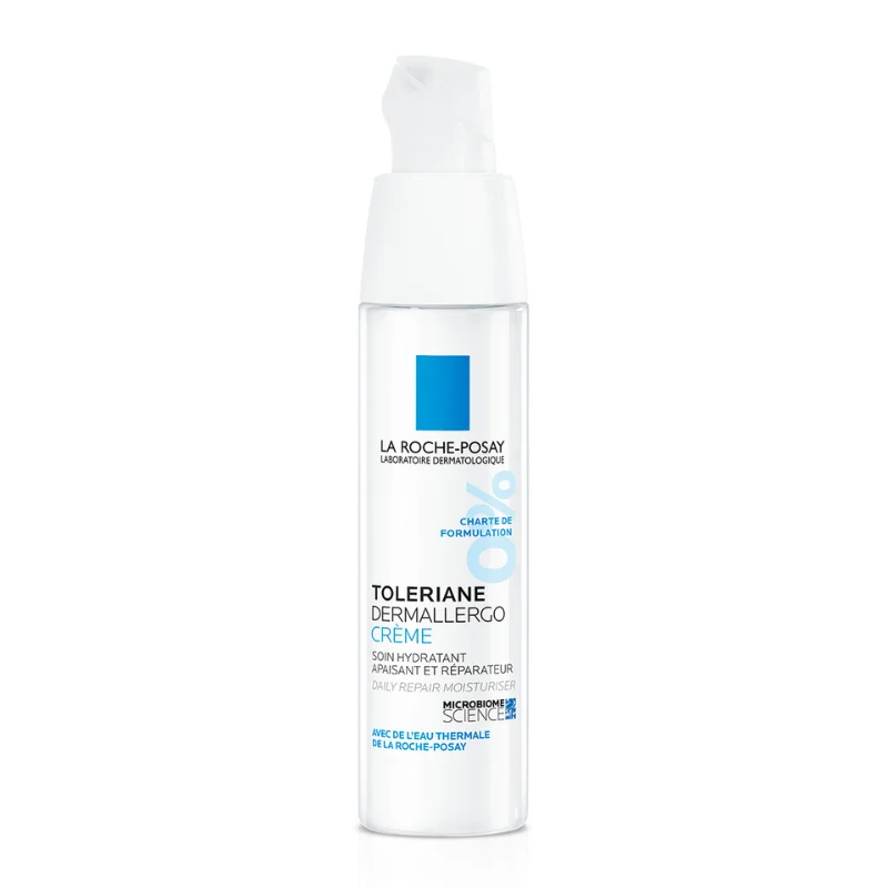 Crema hidratanta Toleriane Dermallergo, 40ml, La Roche-Posay