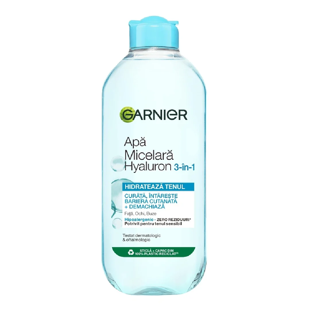 Apa micelara Hyaluron, 400 ml, Garnier