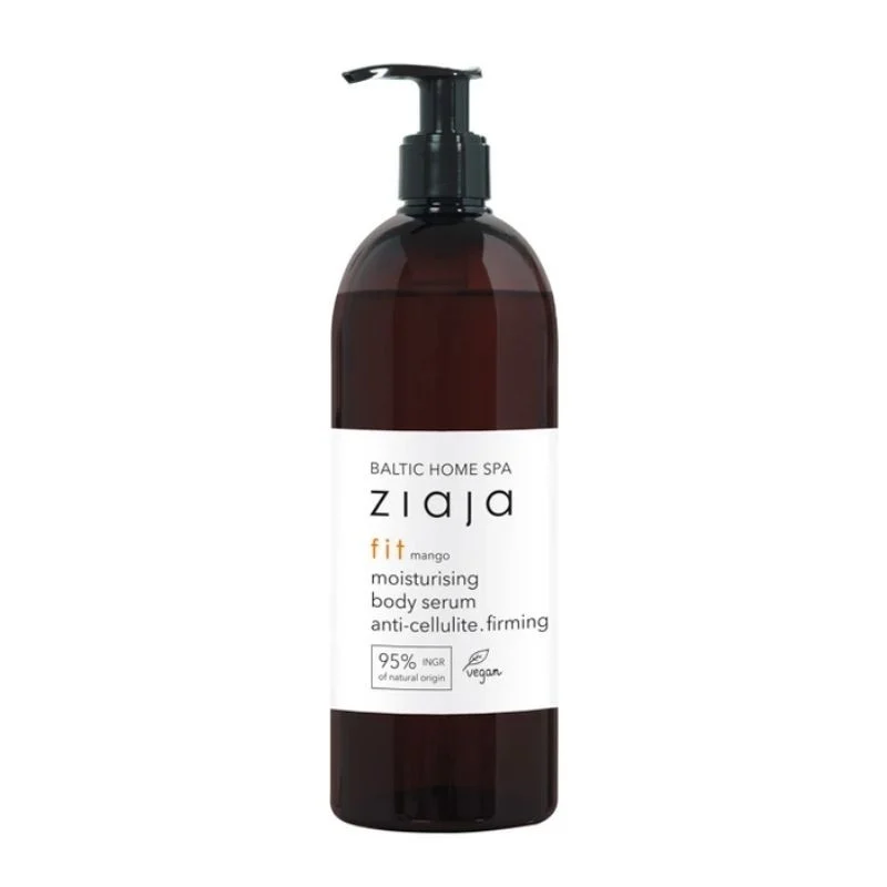 Ser hidratant si anticelulitic Baltic Home Spa, 400 ml, Ziaja