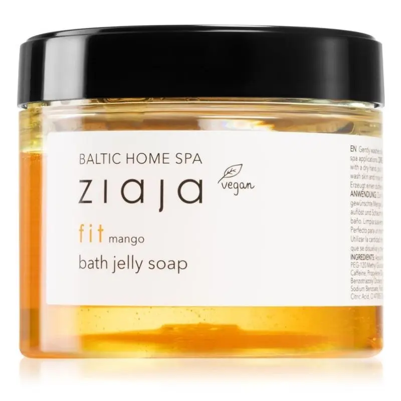 Gel - jeleu pentru baie, Baltic Home Spa Fit, 260ml, Ziaja