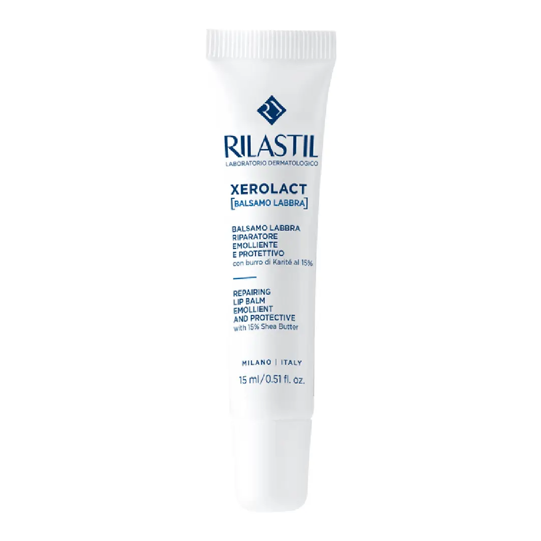 Balsam pentru buze, Xerolact, 15ml, Rilastil