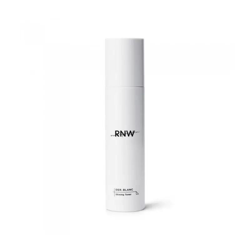 Toner pentru tenul cu pete hiperpigmentare Der. Blanc Shining, 125 ml, RNW