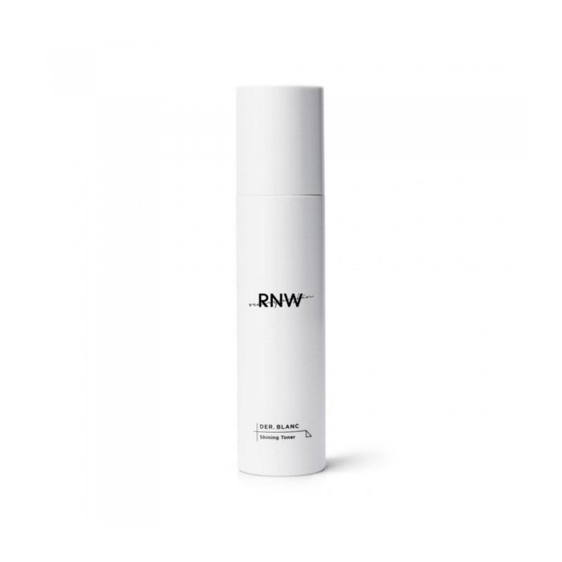 Toner pentru tenul cu pete hiperpigmentare Der. Blanc Shining, 125 ml, RNW