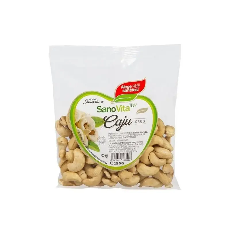 Sanovita Caju Crud, 150 g