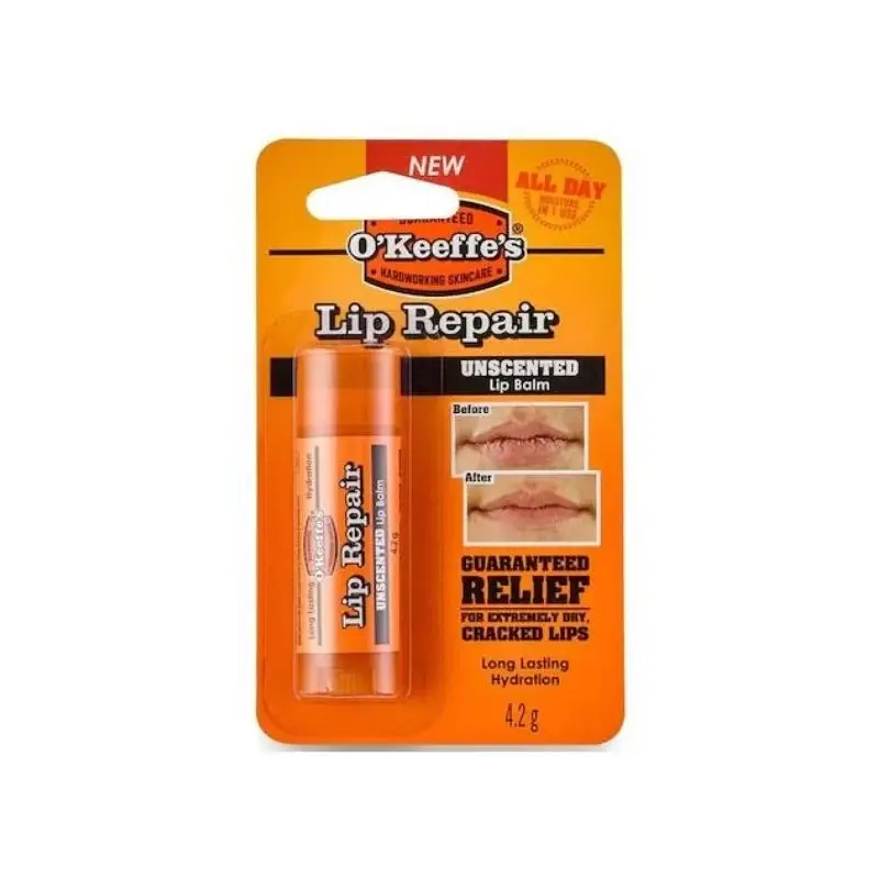 Balsam de buze Lip Repair Stick, 4.2g, O'Keeffe's