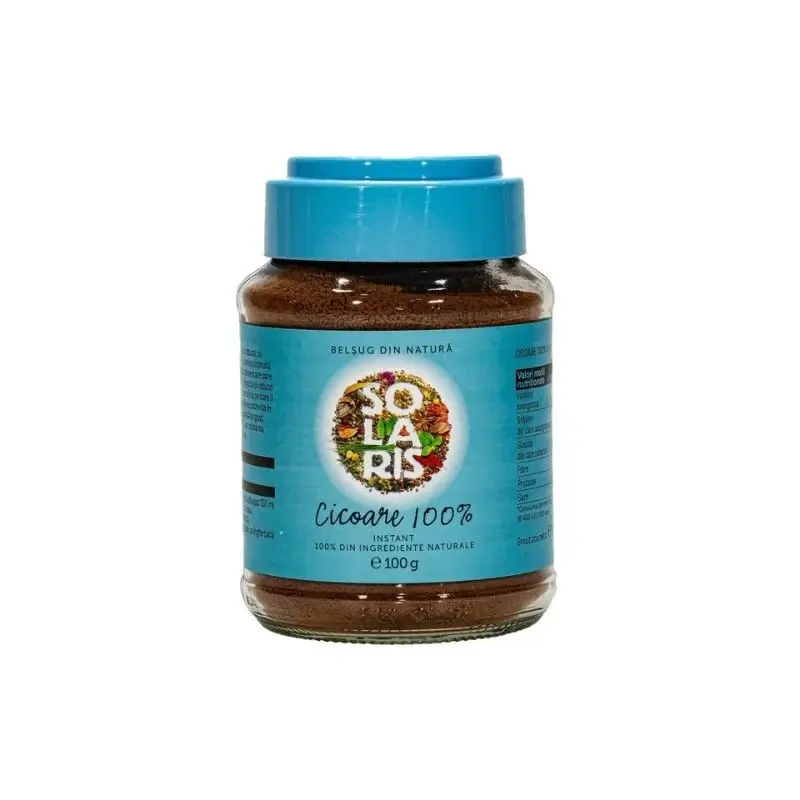 Cicoare Instant, 100 g, Solaris