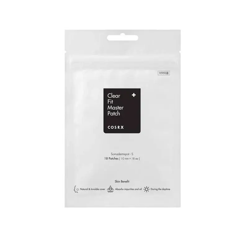 Plasturi anti acnee Clear Fit, 18 bucati, Cosrx