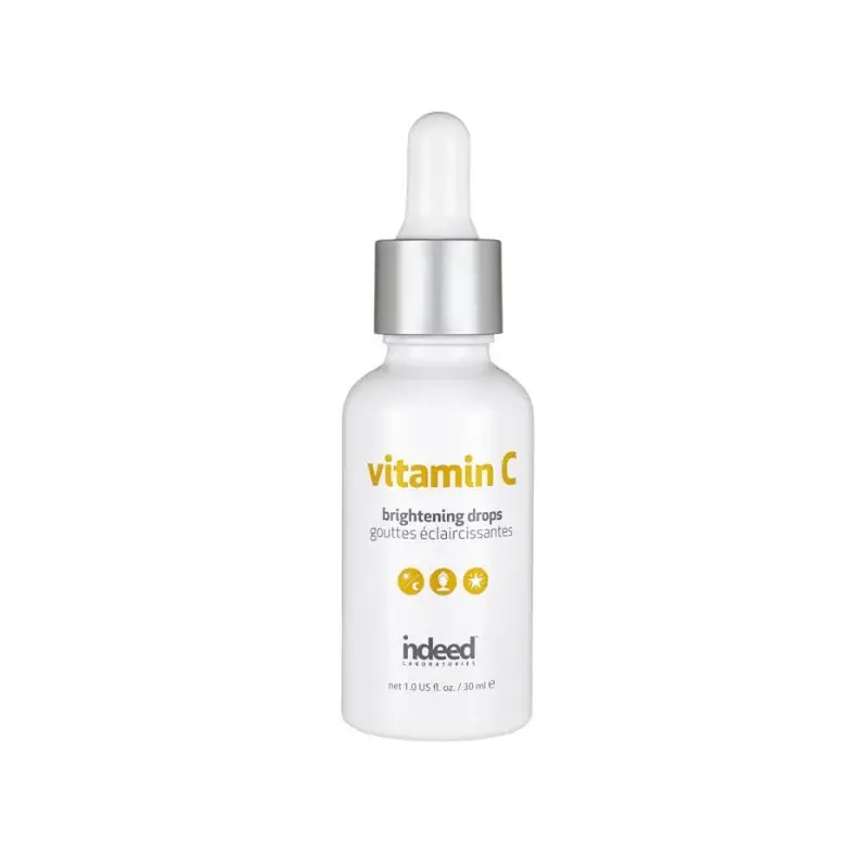 Ser iluminator cu Vitamina C, 30ml, Indeed Labs