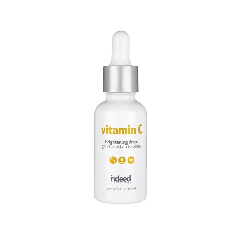 Ser iluminator cu Vitamina C, 30ml, Indeed Labs