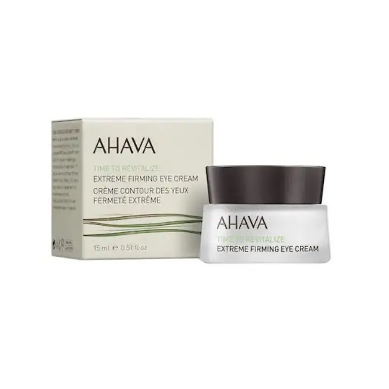 Crema antirid pentru ochi Time to Revitalize Extreme, 15 ml, Ahava