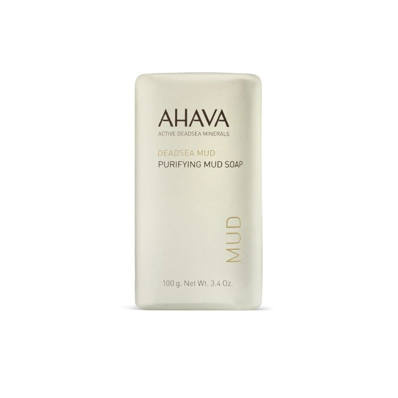 Sapun purifiant cu namol, 100g, Ahava