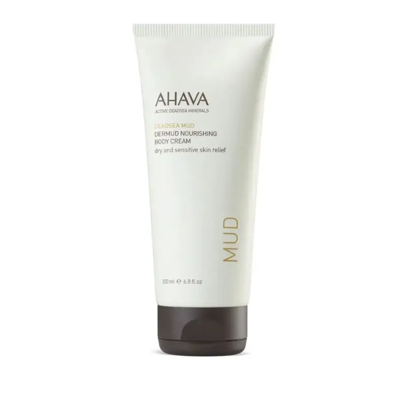 Crema de corp leave-on DerMud, 200ml, Ahava