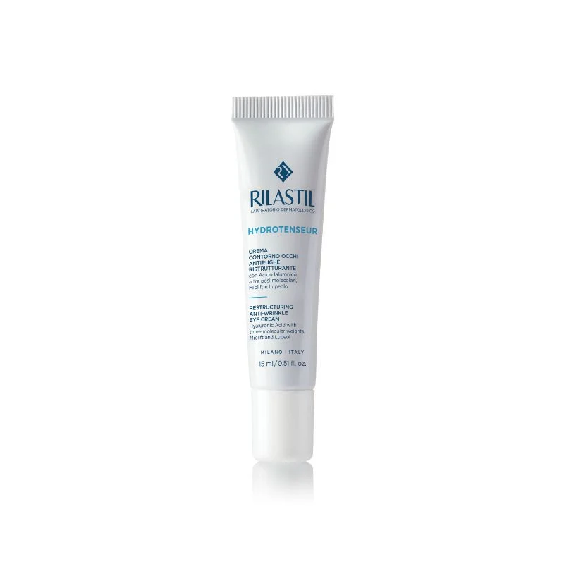 Crema antirid restructuranta ochi Hydrotenseur, 15ml, Rilastil