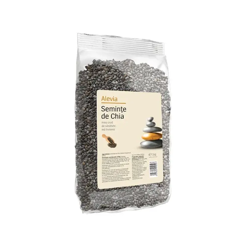 Seminte de Chia, 1000g, Alevia