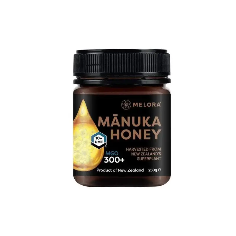 Miere de Manuka MANUKA LAB MGO 300+, 250g