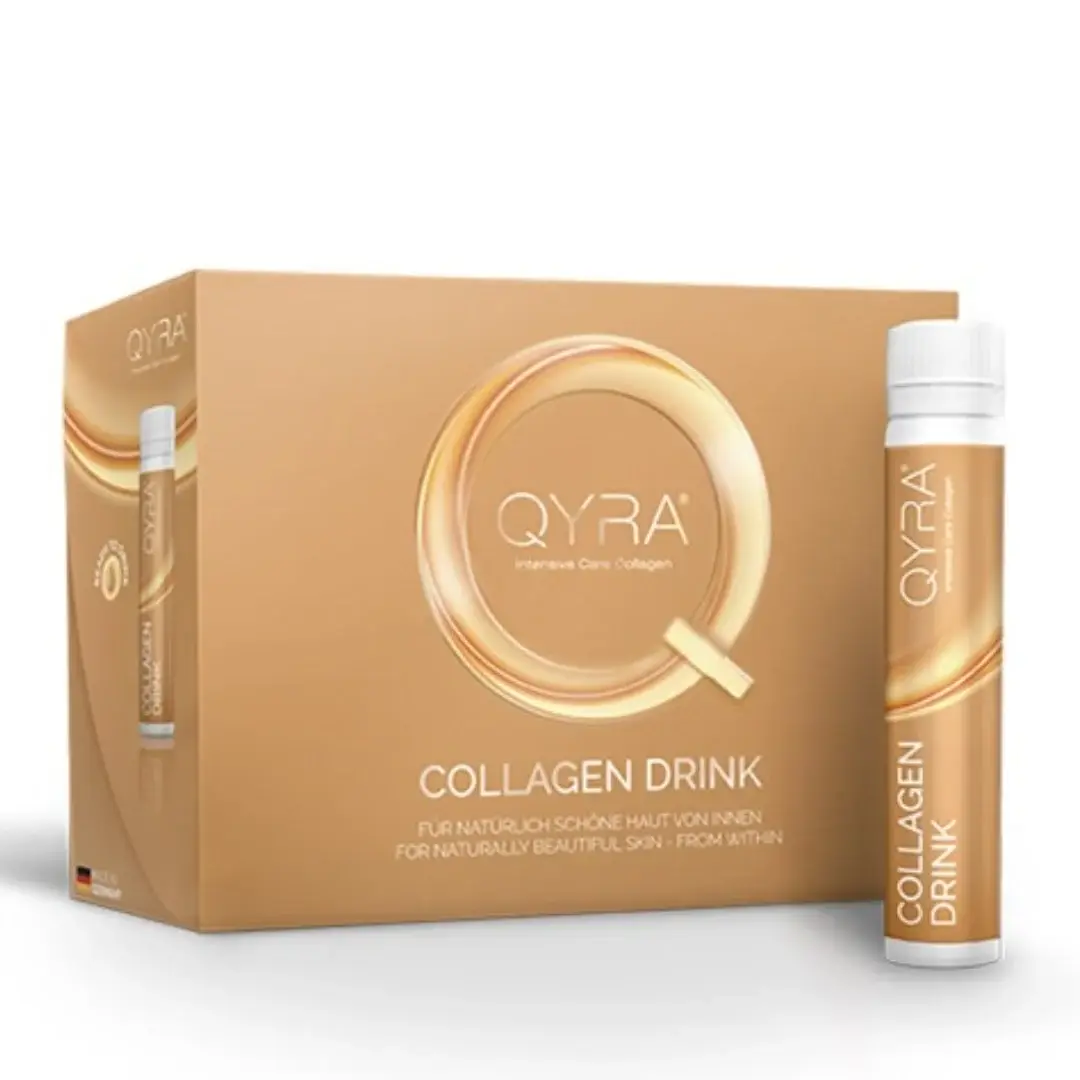 Colagen anti-aging Qyra, 21 fiole, Gelita Health