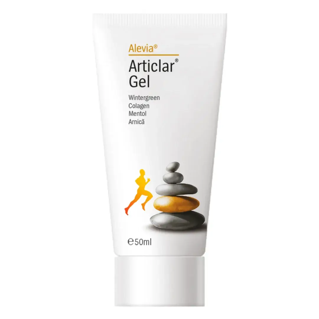 Gel Articlar, 50ml, Alevia