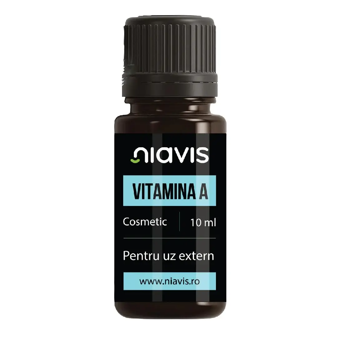 Vitamina A, 10ml, Niavis