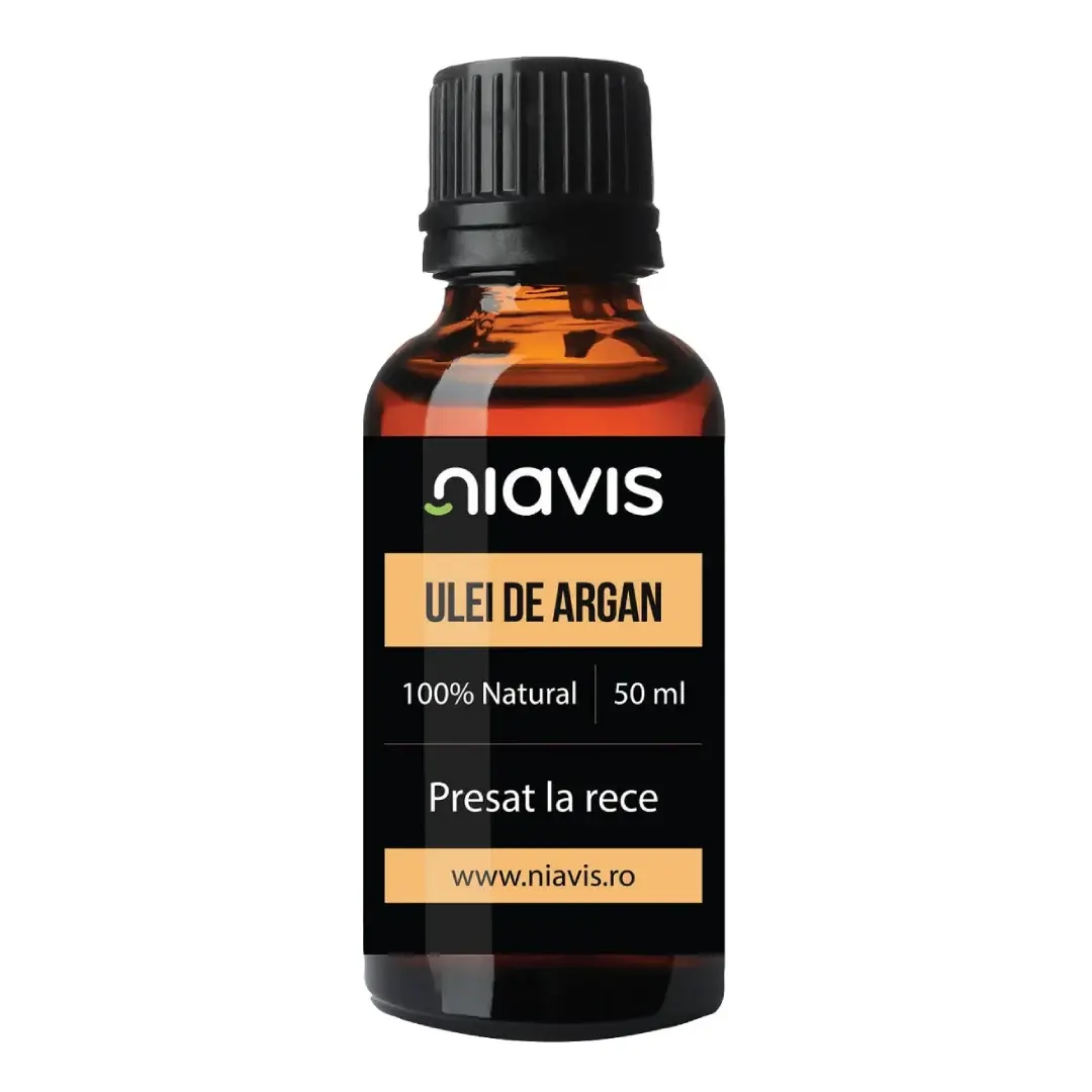 Ulei de Argan, 50ml, Niavis