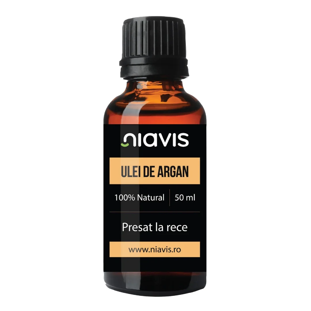 Ulei de Argan, 50ml, Niavis