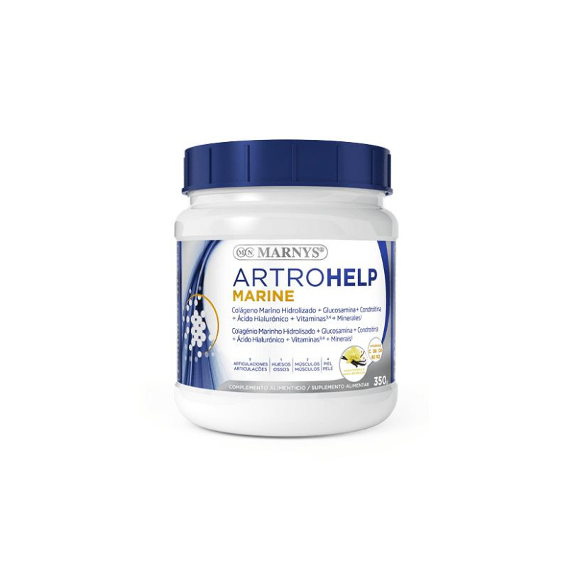 Colagen Artrohelp Marine Hidrolizat 10.000 mg, 350g, Marnys