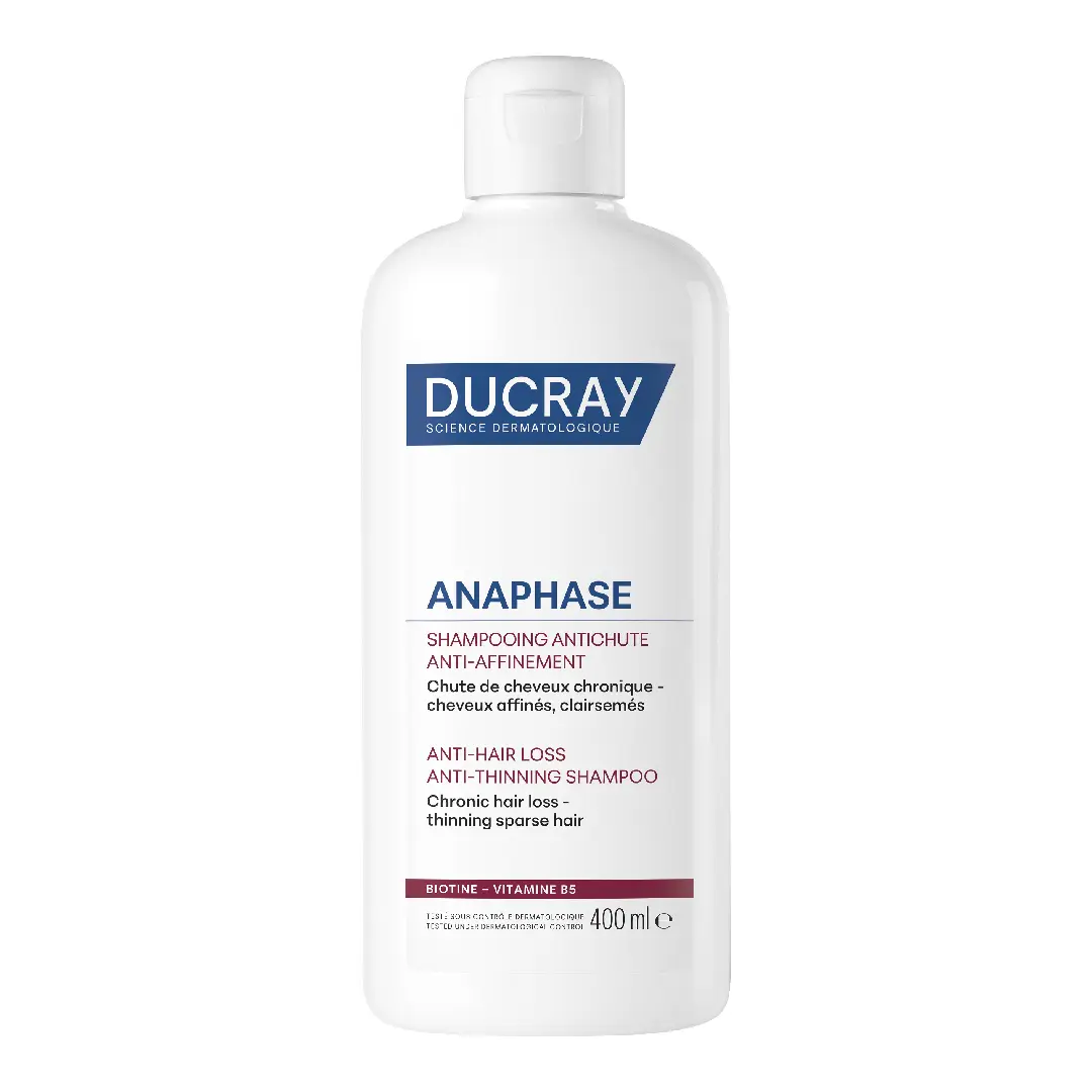 Sampon impotriva caderii parului cronice Anaphase, 400 ml, Ducray