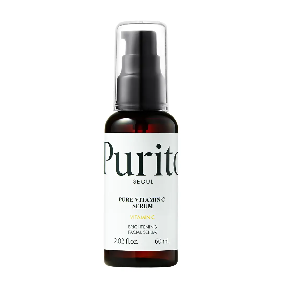 Ser de fata cu vitamina C Pure Vitamin C, 60 ml, Purito