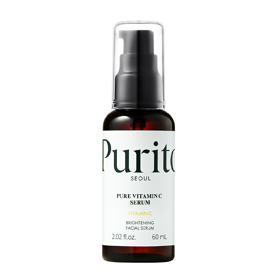 Ser de fata cu vitamina C Pure Vitamin C, 60 ml, Purito
