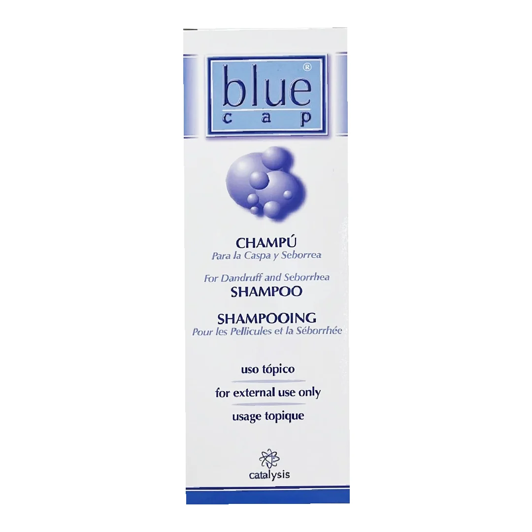 Sampon Blue Cap, 400 ml, Catalysis